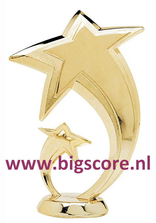 Sterren 2 Figuur 5070 Goud